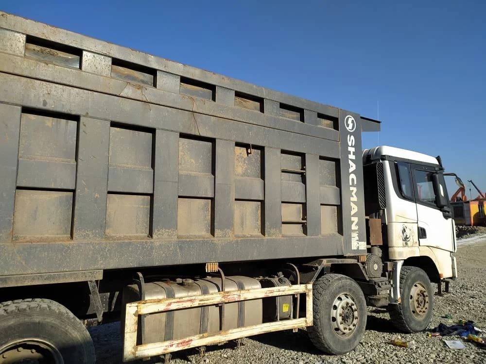SHACMAN SX331863366