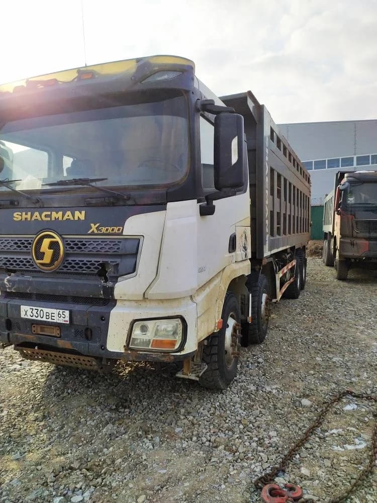 SHACMAN SX331863366