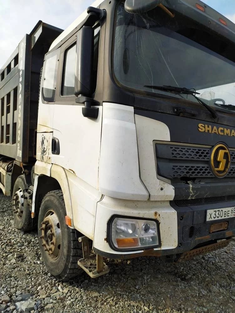 SHACMAN SX331863366