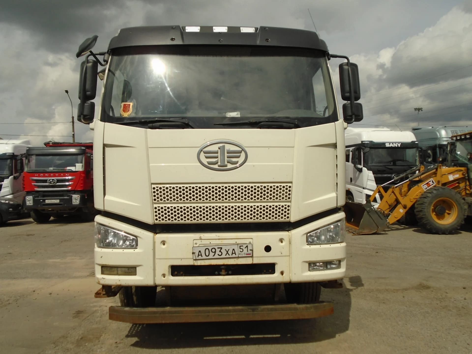 FAW J6