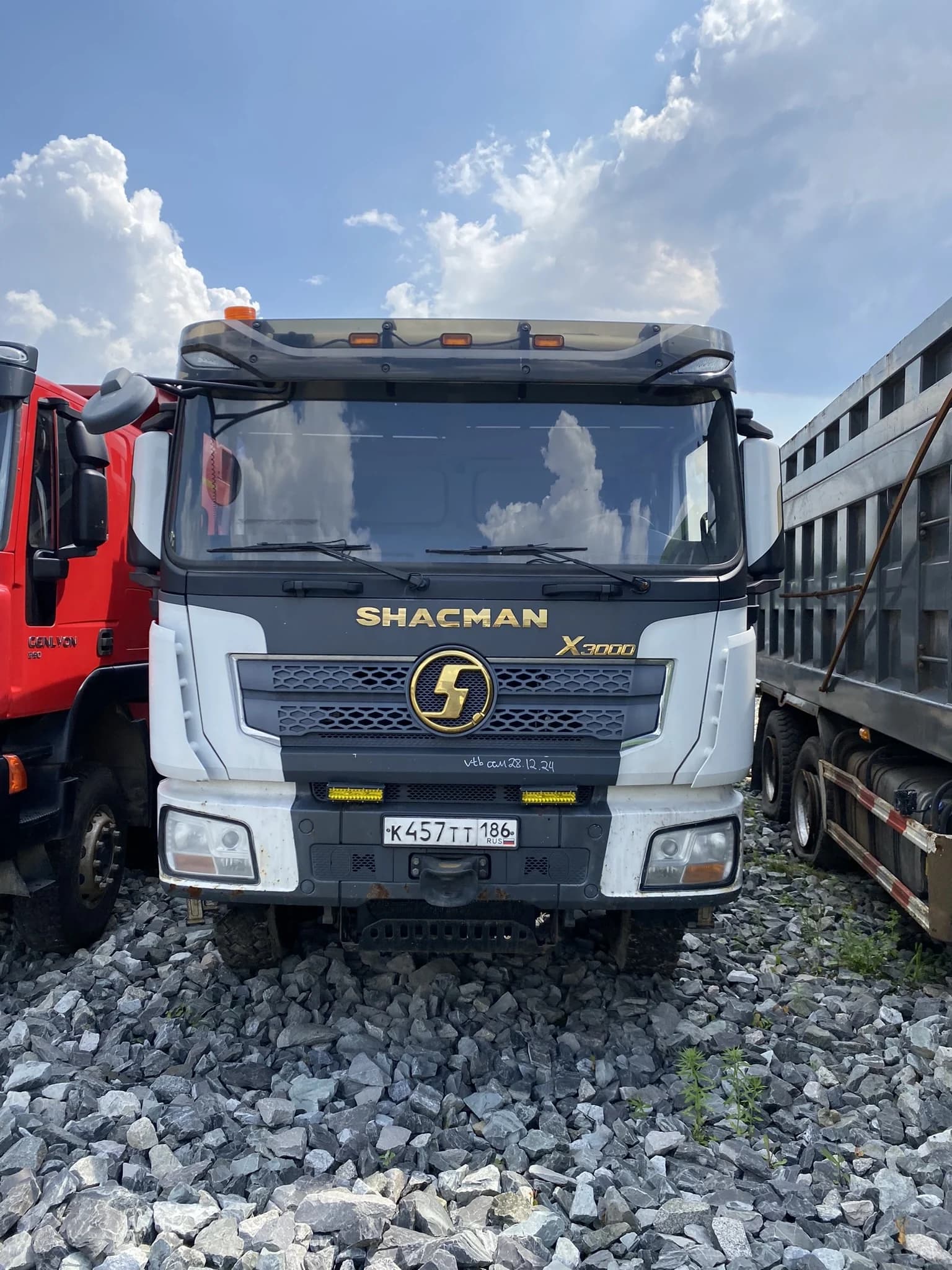 SHACMAN SX331863366