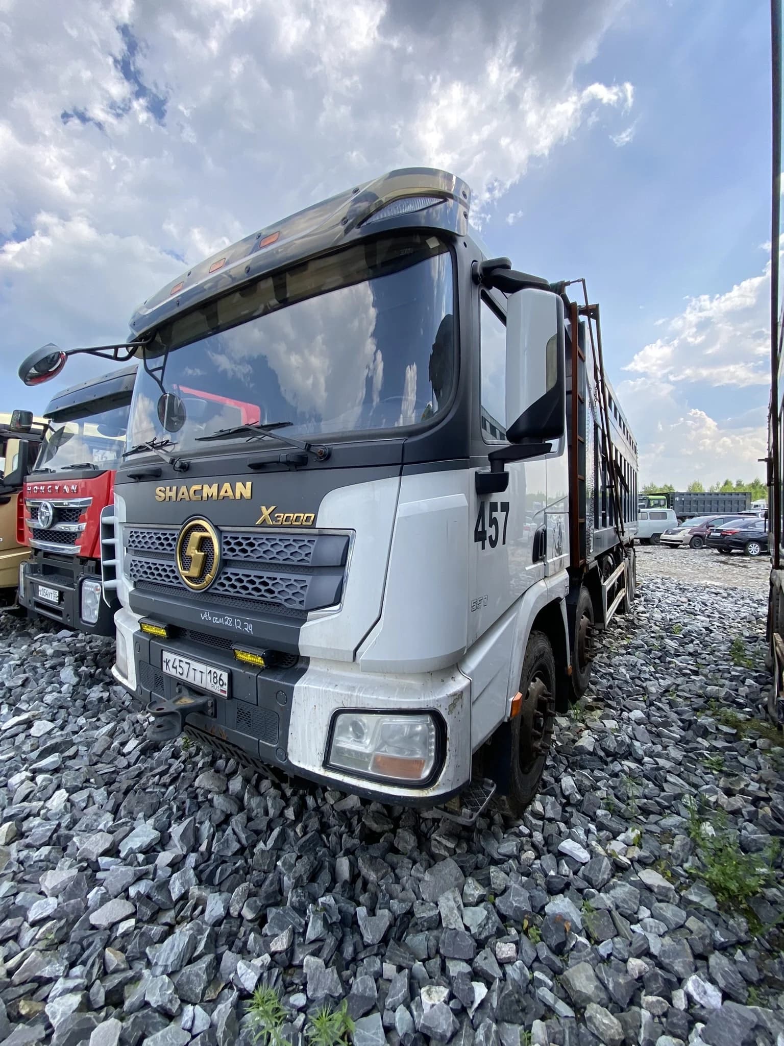 SHACMAN SX331863366