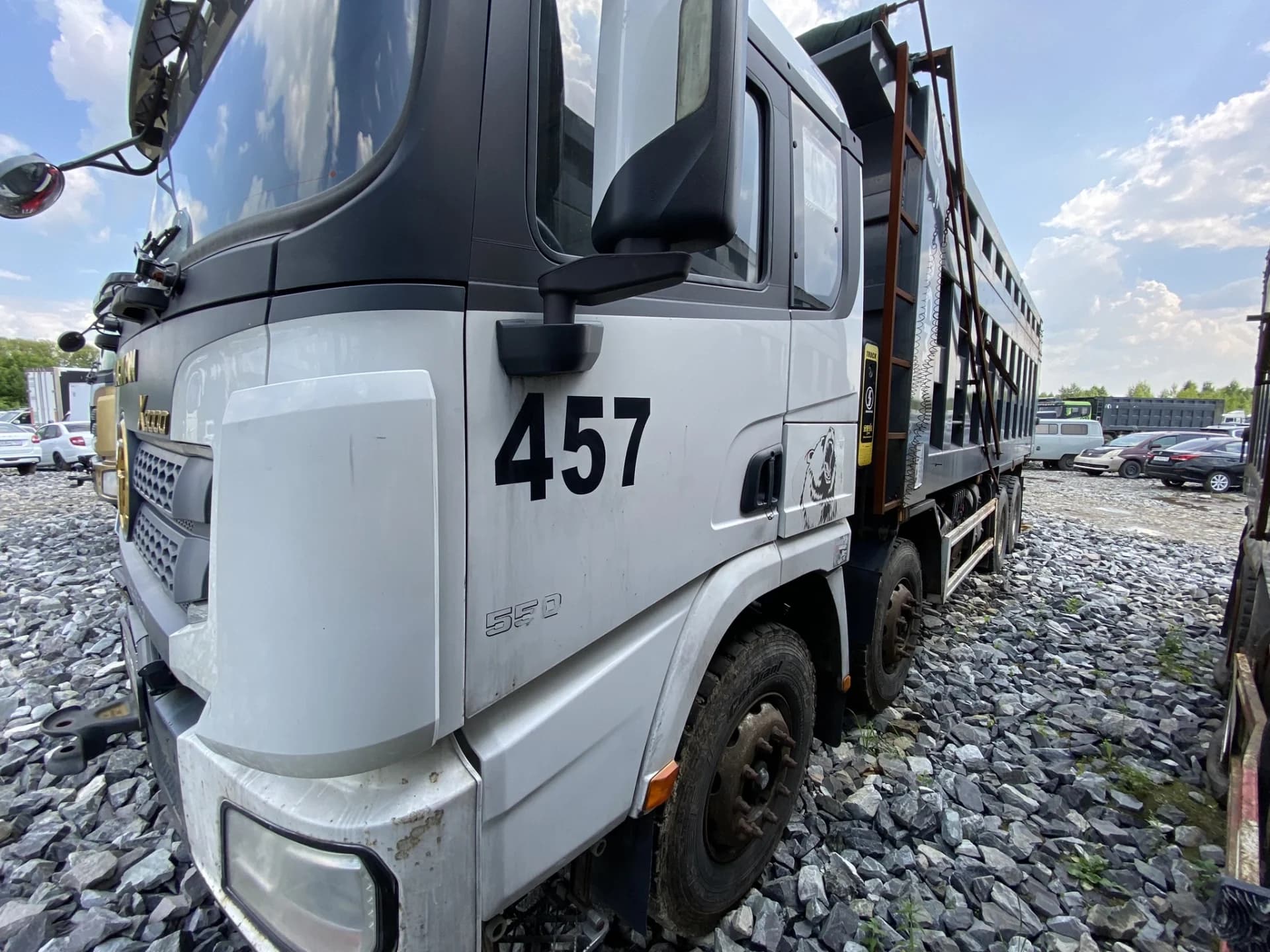 SHACMAN SX331863366