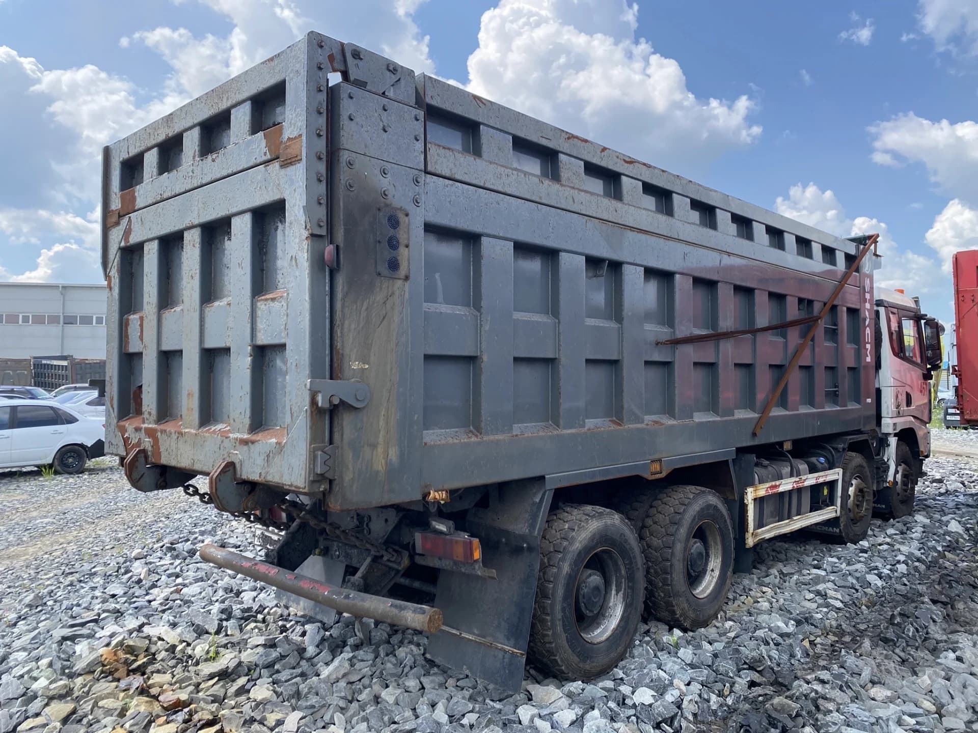 SHACMAN SX331863366