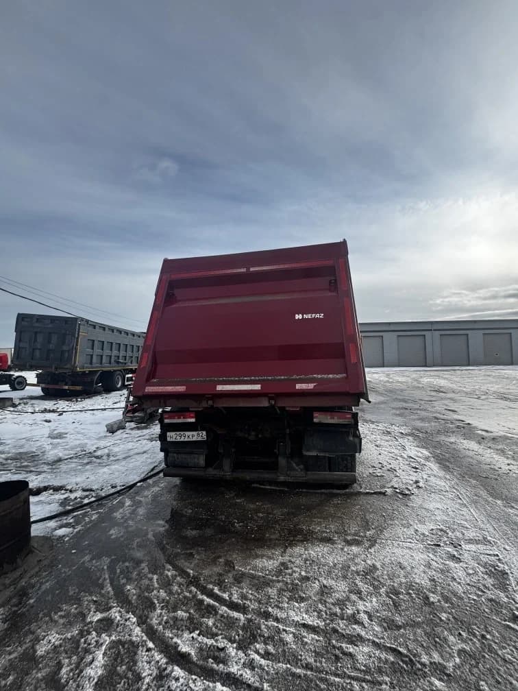 КамАЗ 65201