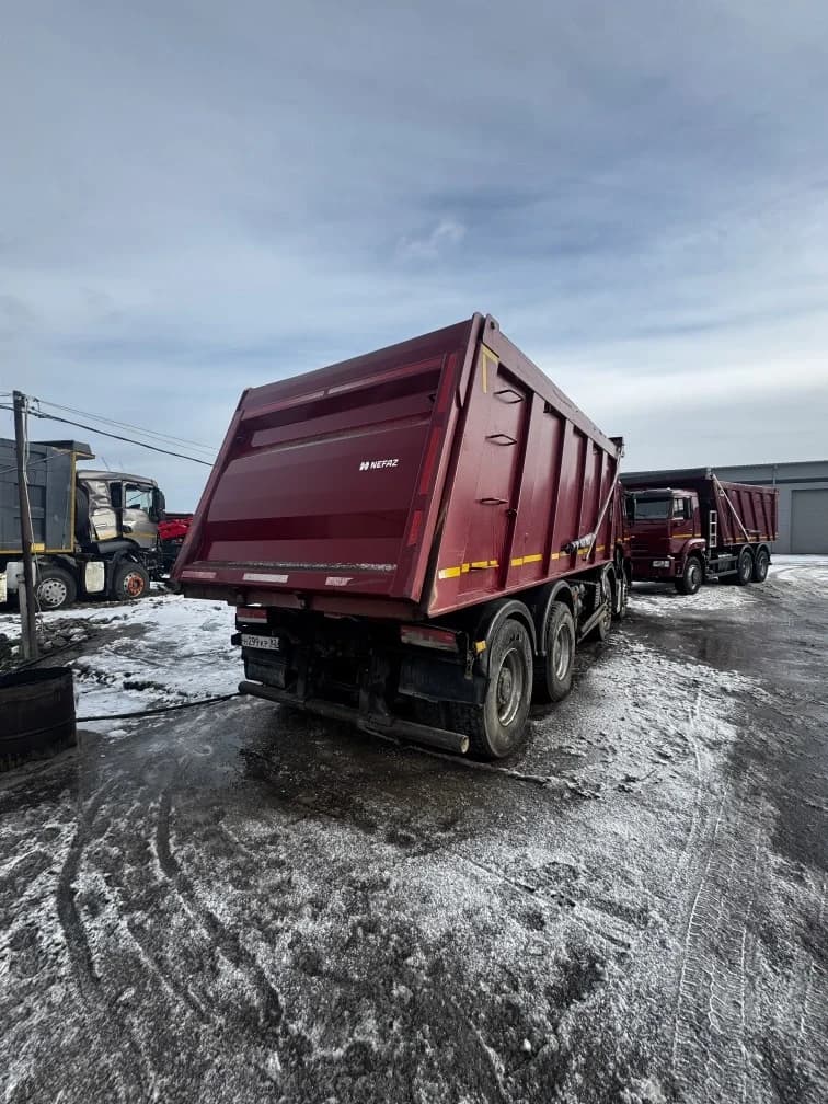КамАЗ 65201