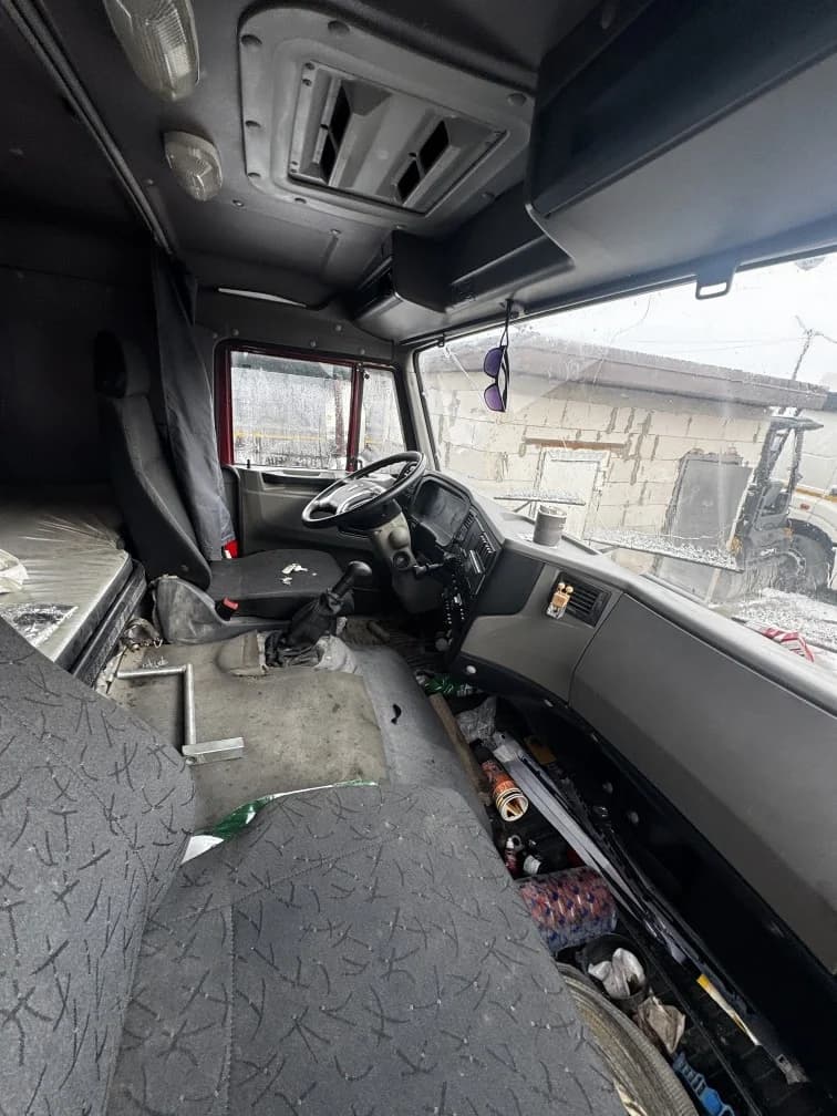 КамАЗ 65201