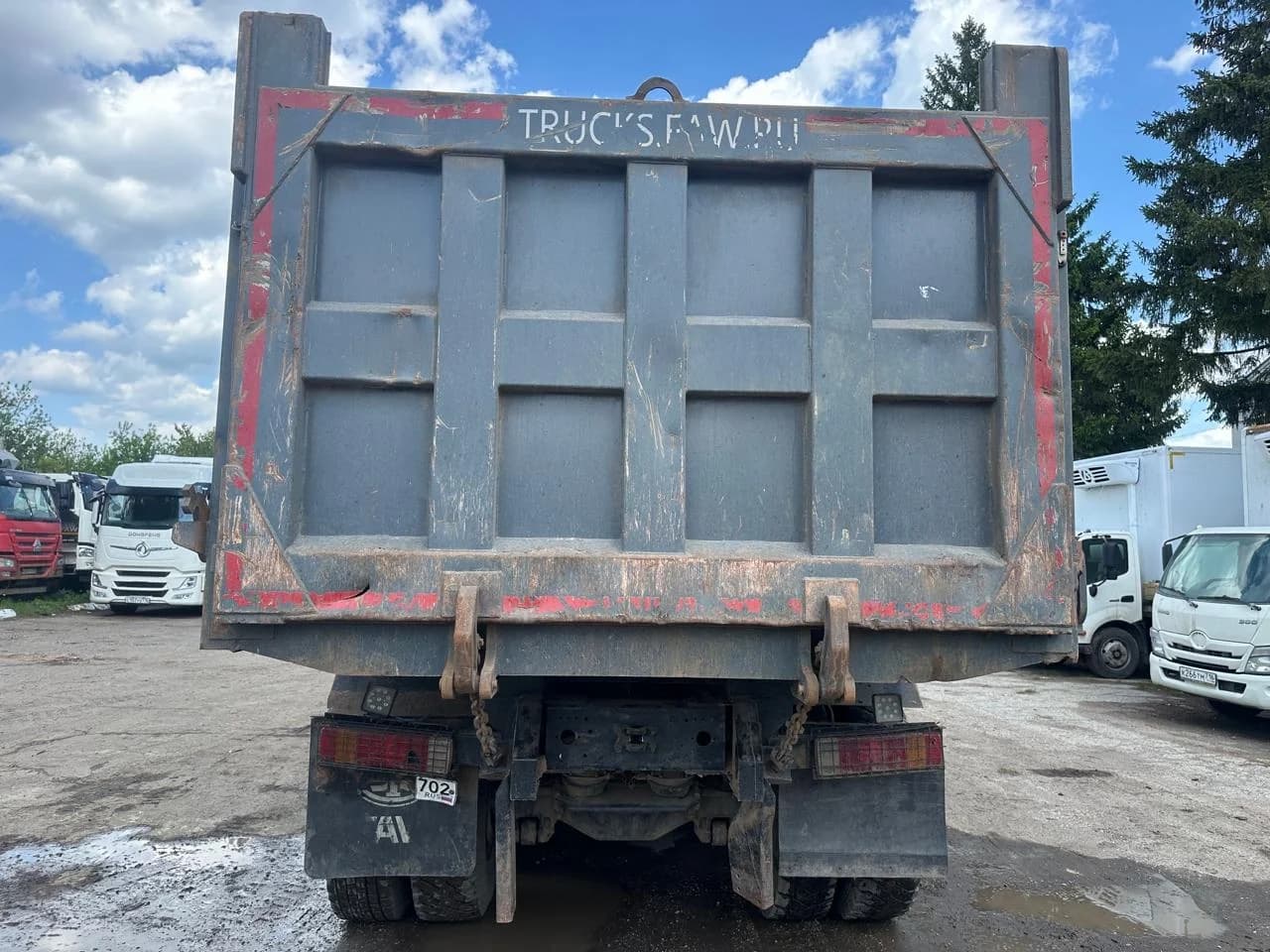 FAW J6