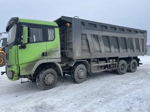 SHACMAN SX33186V366