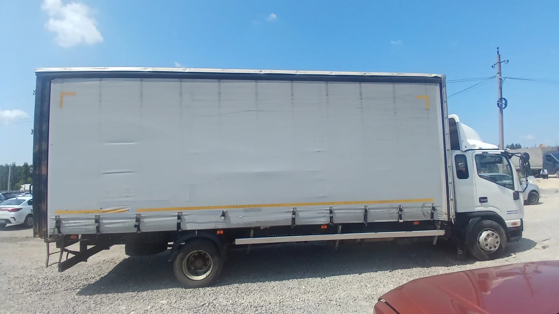 JAC N120