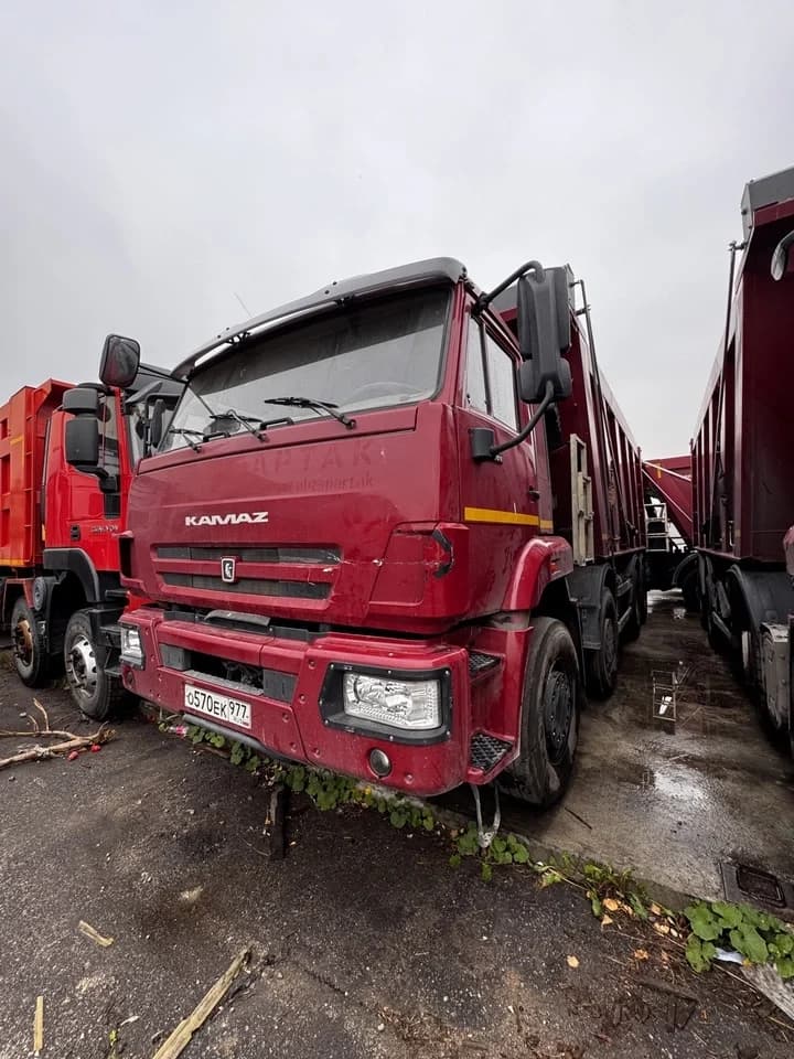 КамАЗ 65201