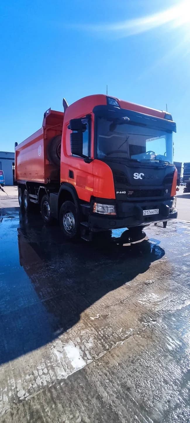 Scania P