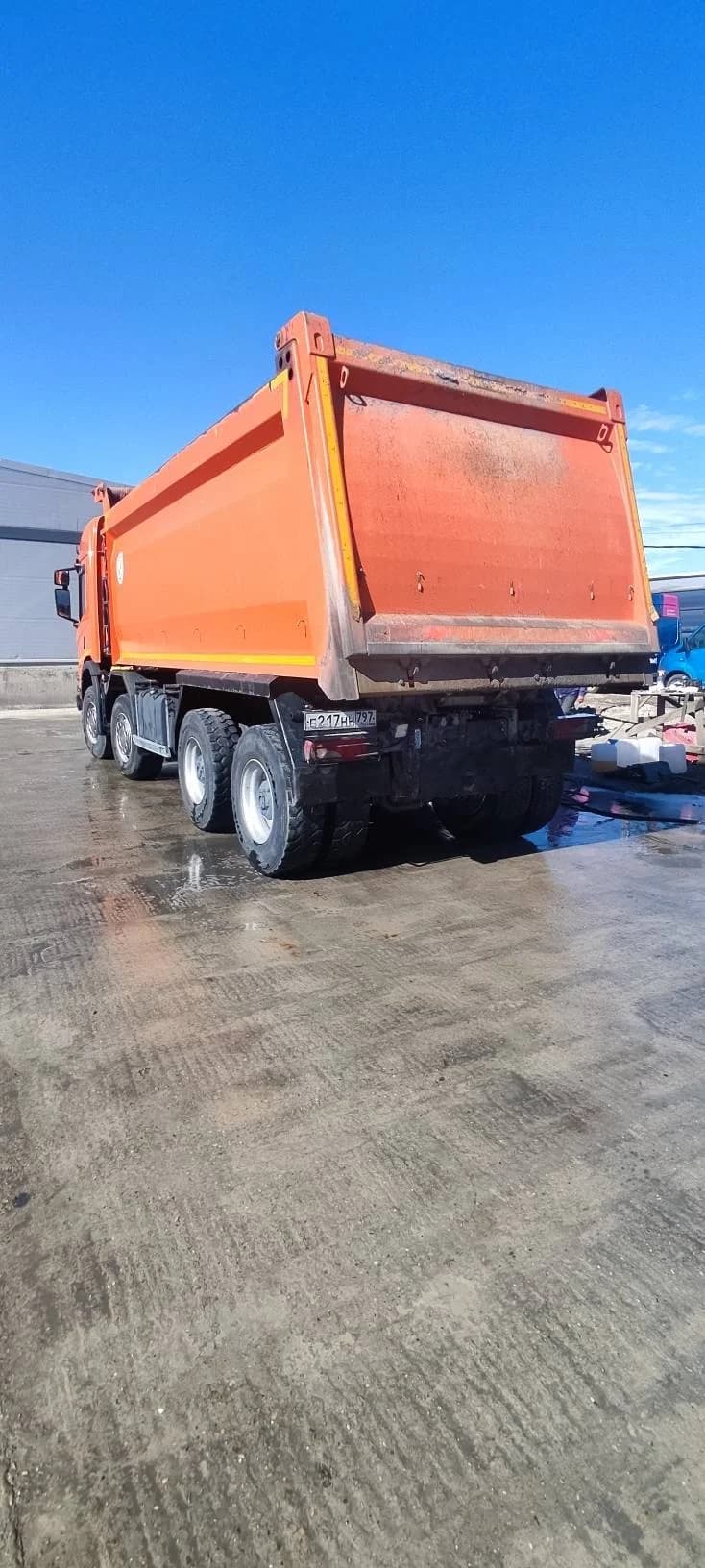 Scania P