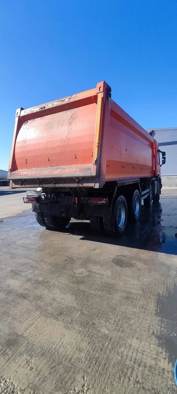 Scania P