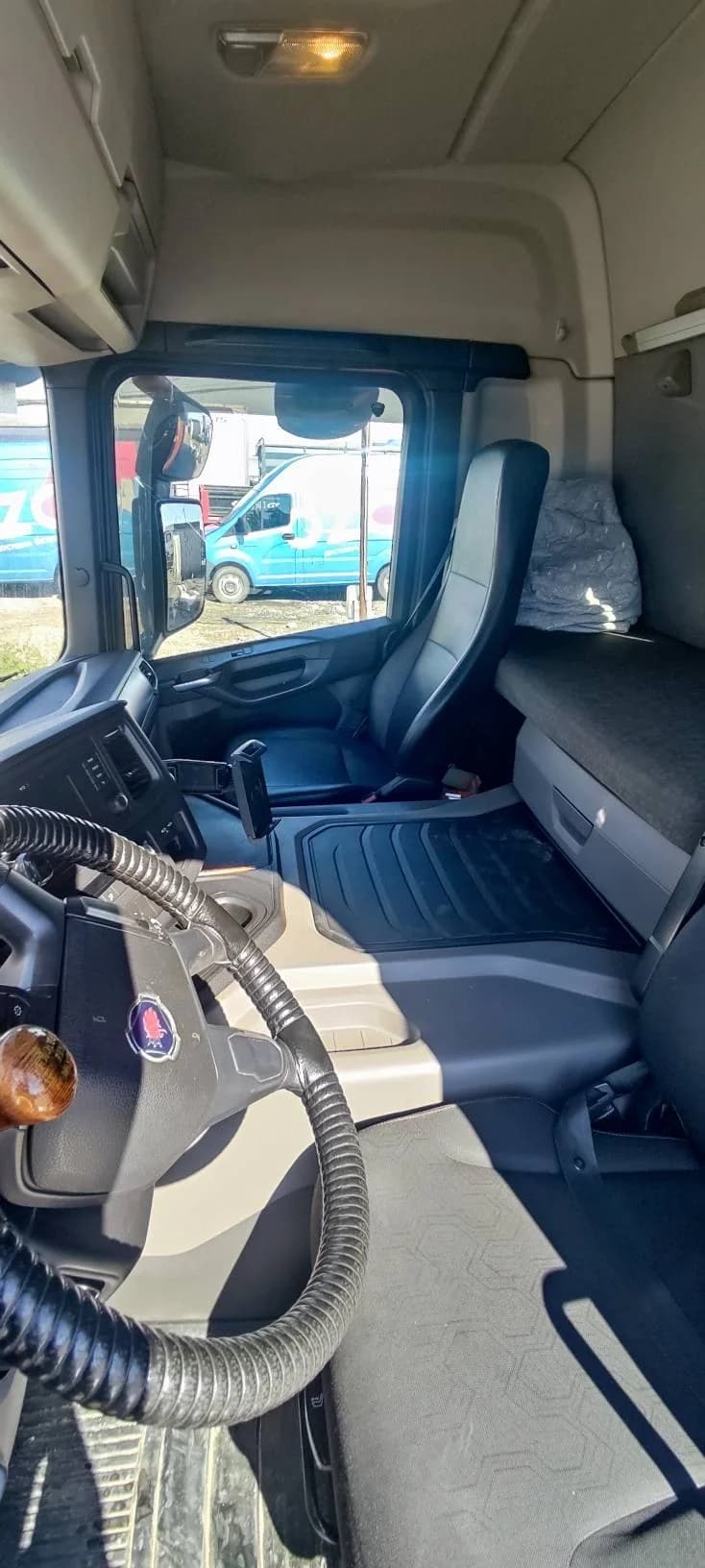 Scania P