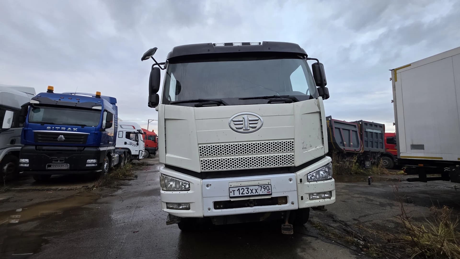 FAW J6