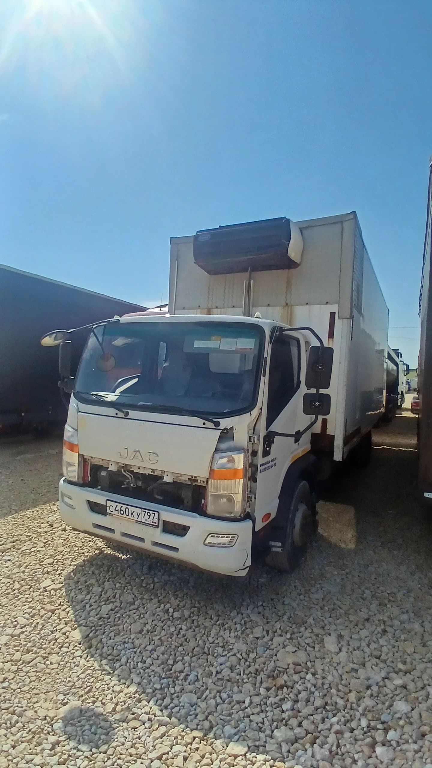 JAC N120