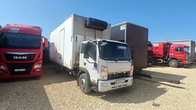 JAC N120