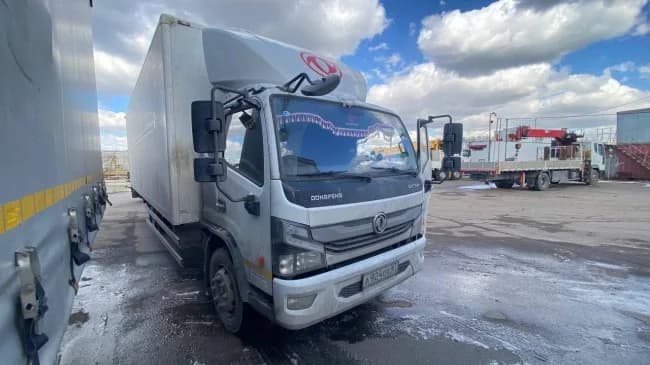 Dongfeng C120L