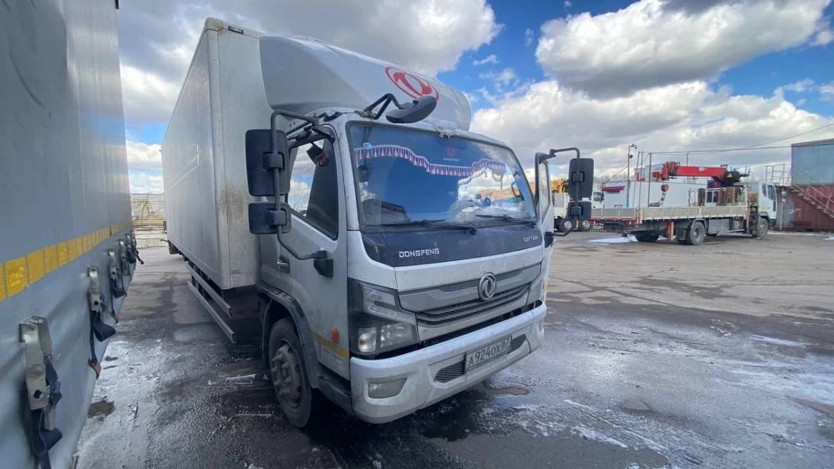 Dongfeng C120L