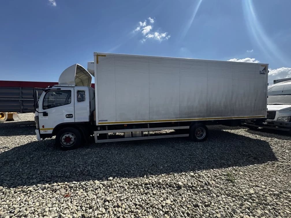 Dongfeng C120L