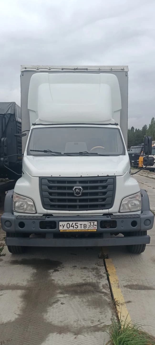 ГАЗ GAZon Next