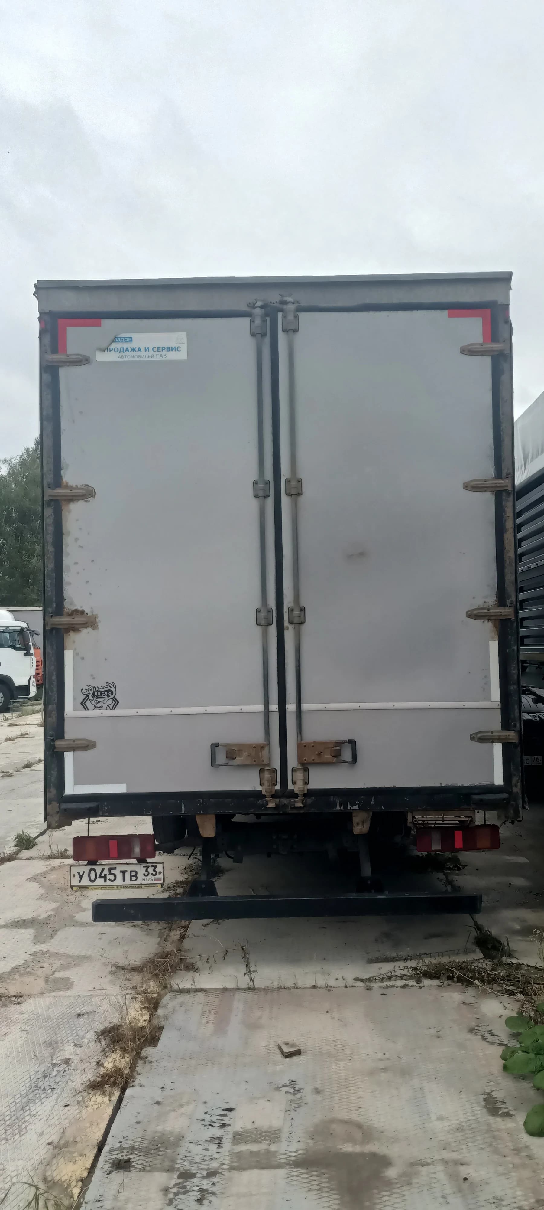 ГАЗ GAZon Next