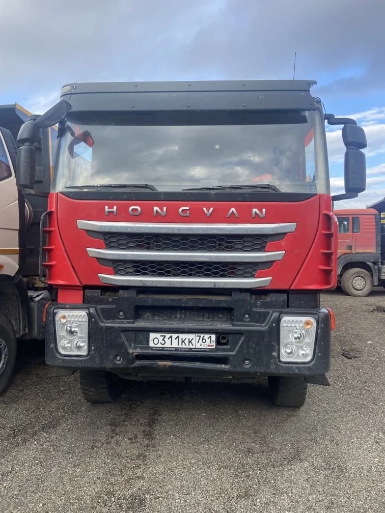 Hongyan 908