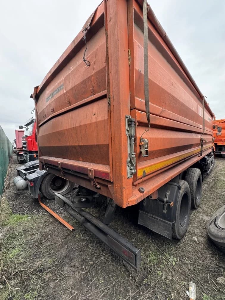 КамАЗ 65115