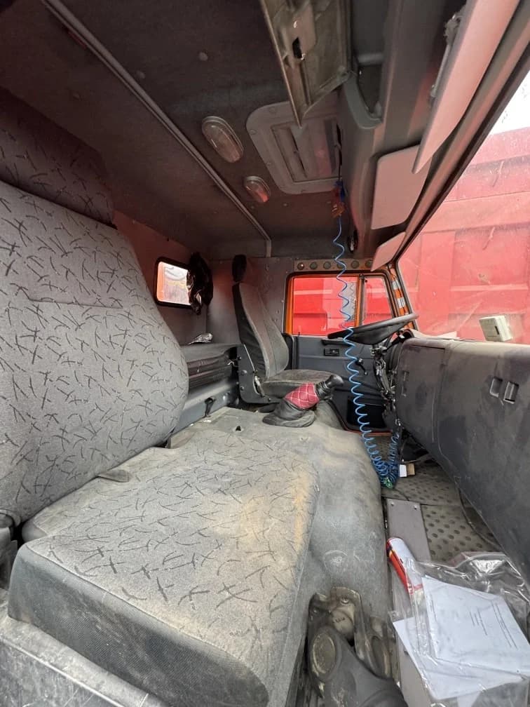 КамАЗ 65115