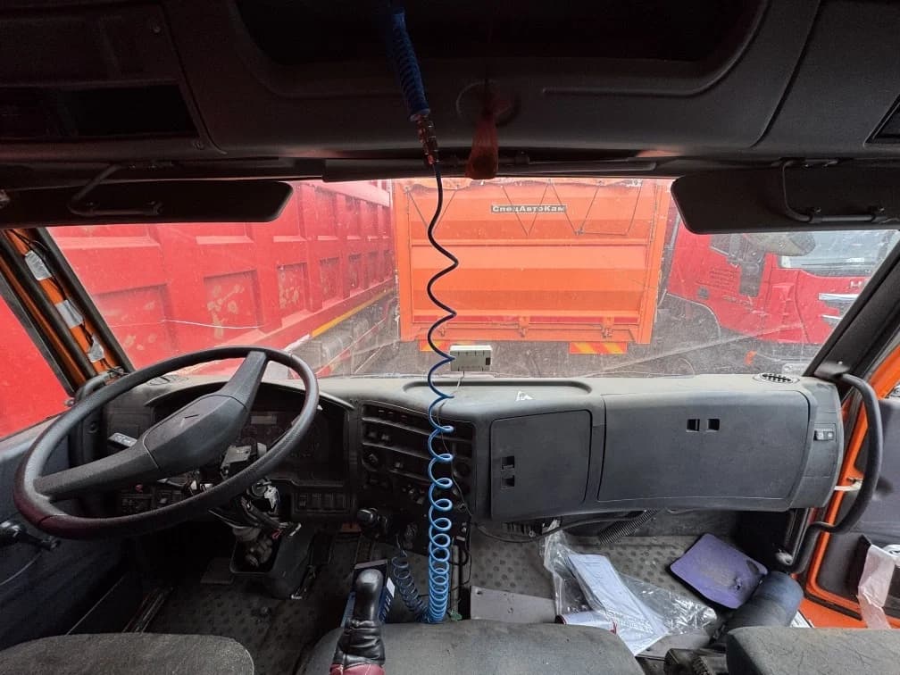 КамАЗ 65115