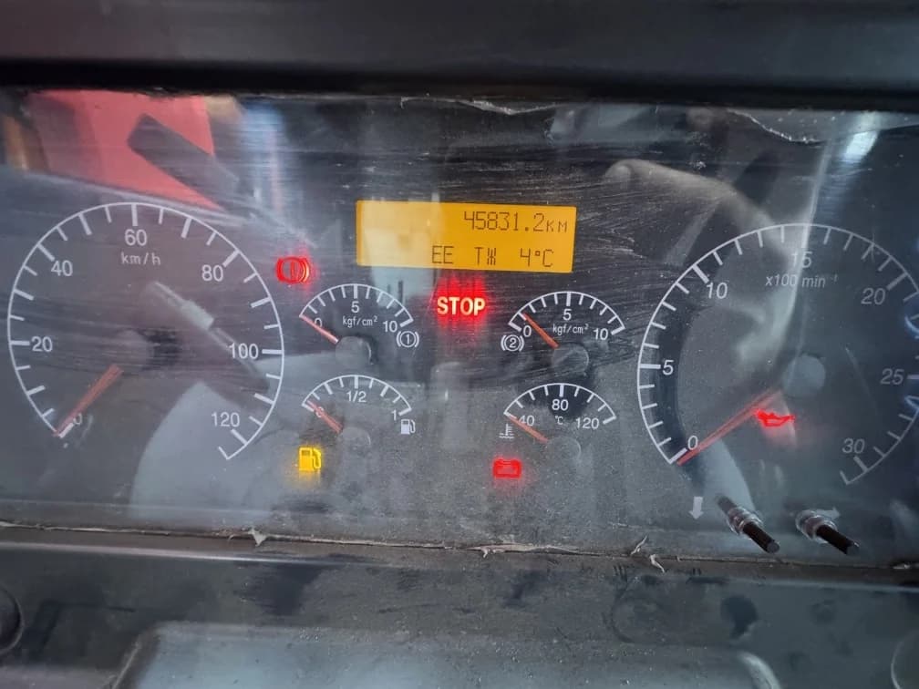 КамАЗ 65115