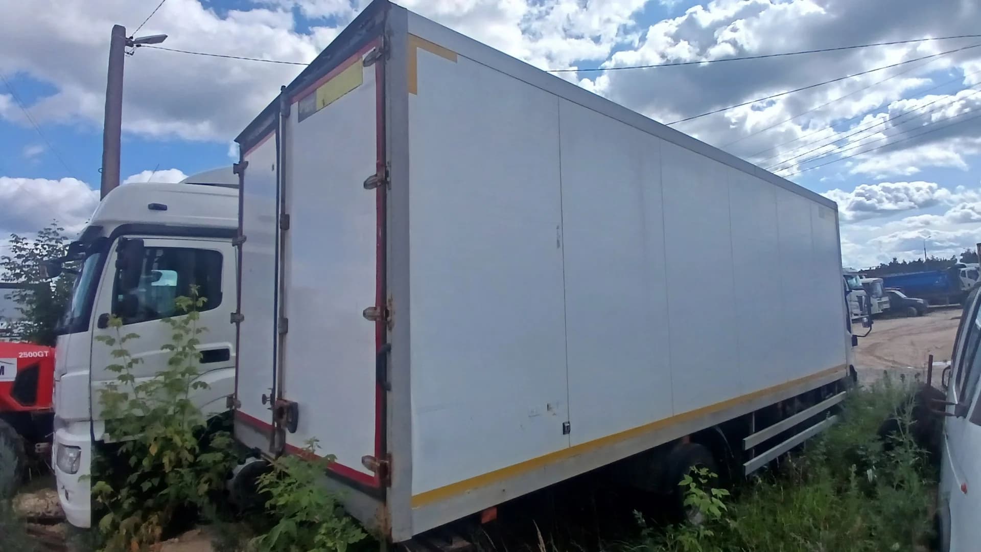 JAC N120