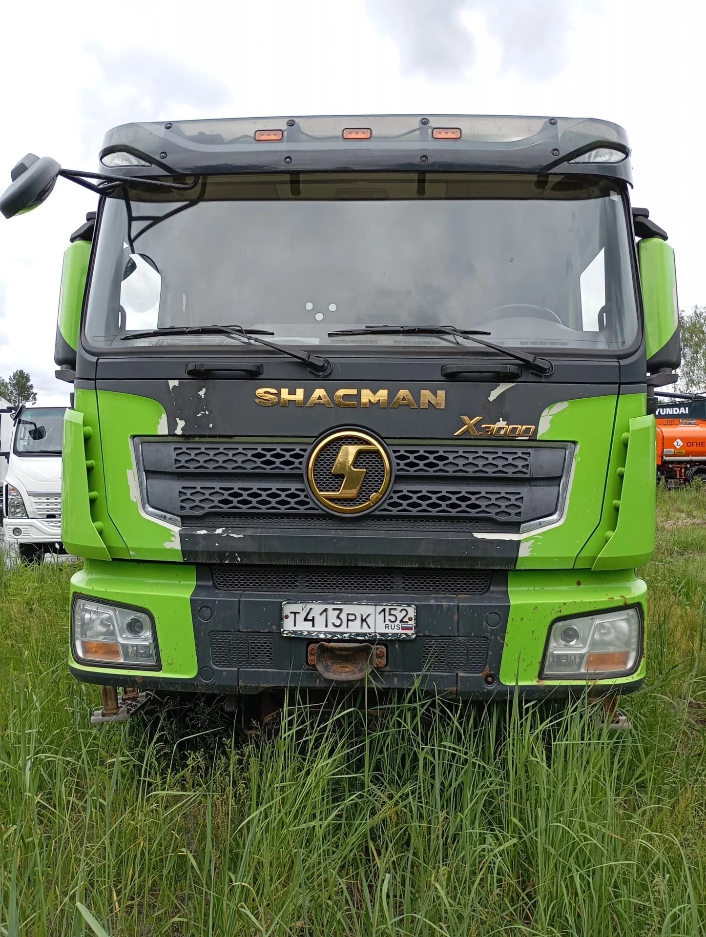 SHACMAN SX331863366
