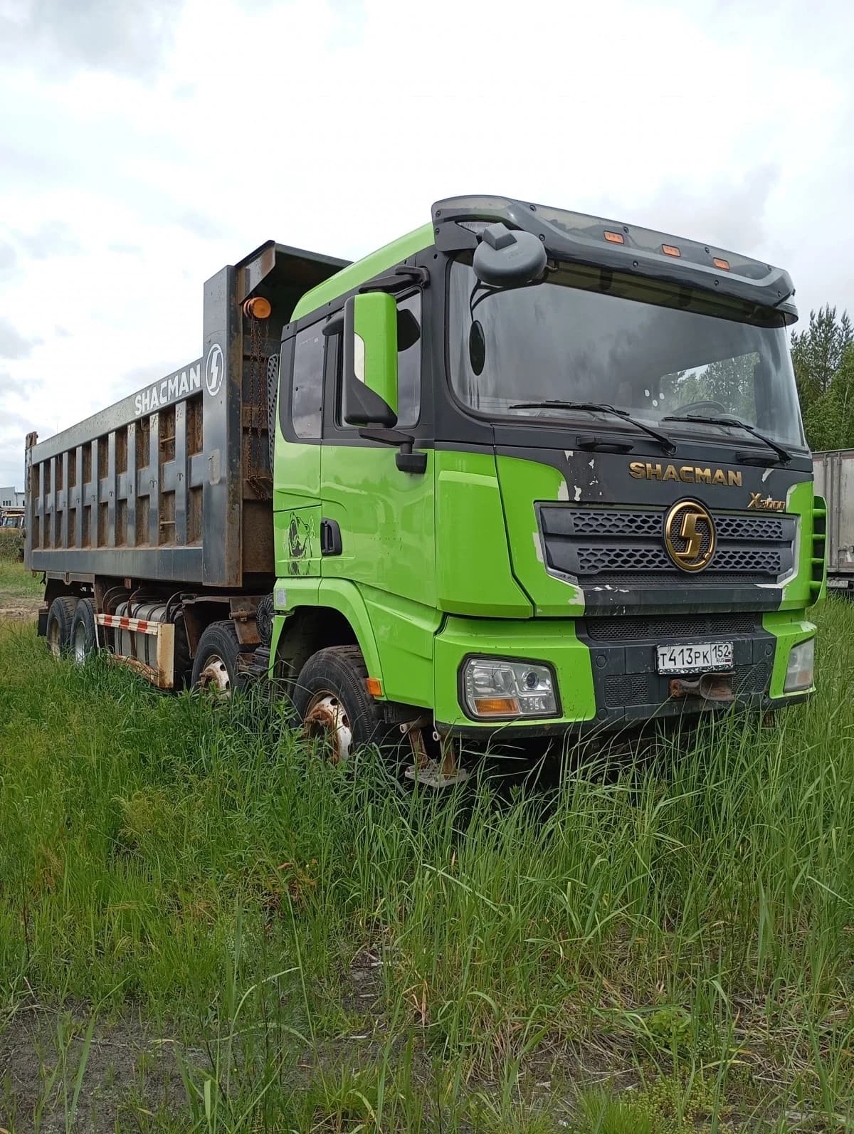 SHACMAN SX331863366
