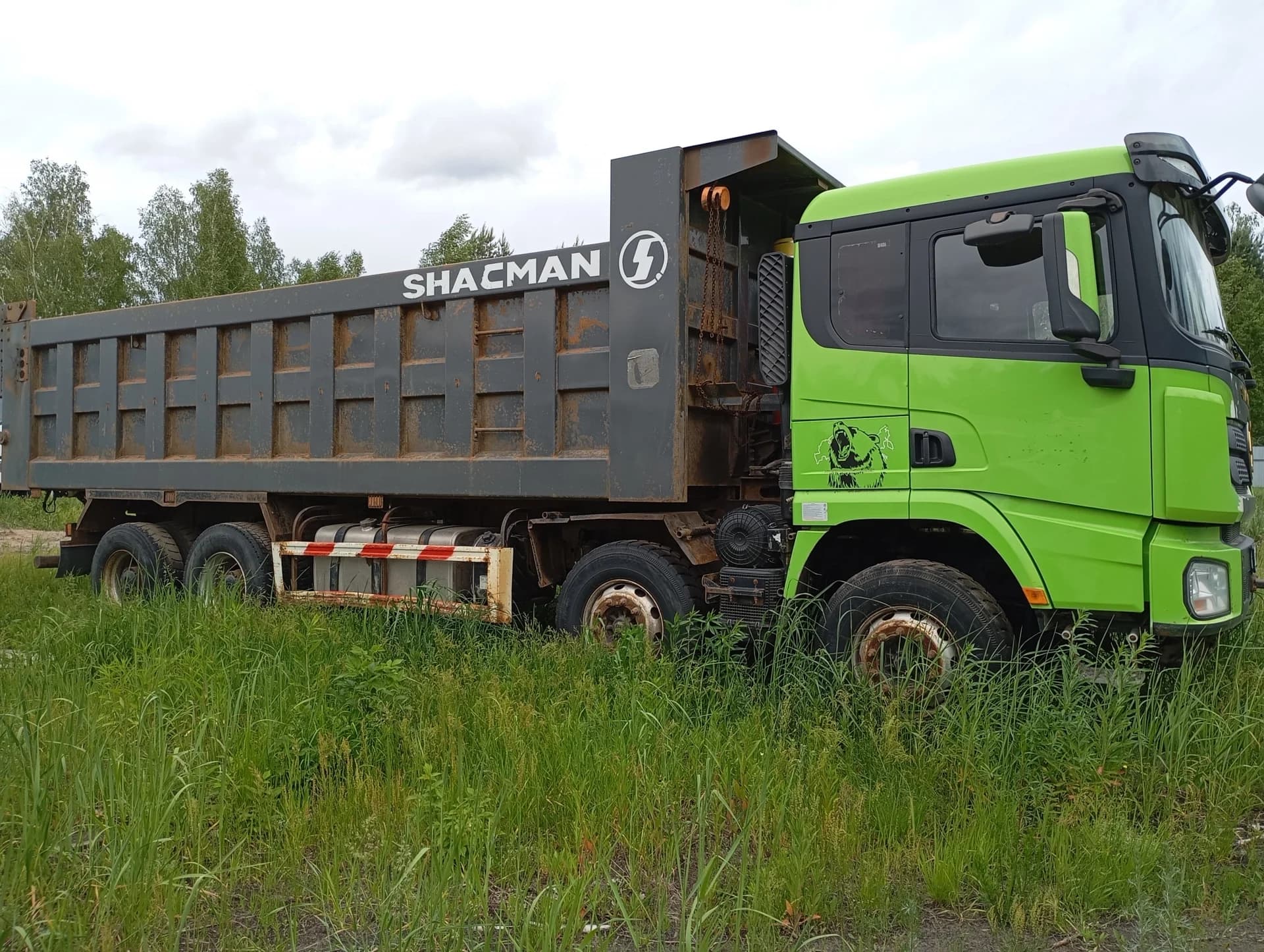 SHACMAN SX331863366