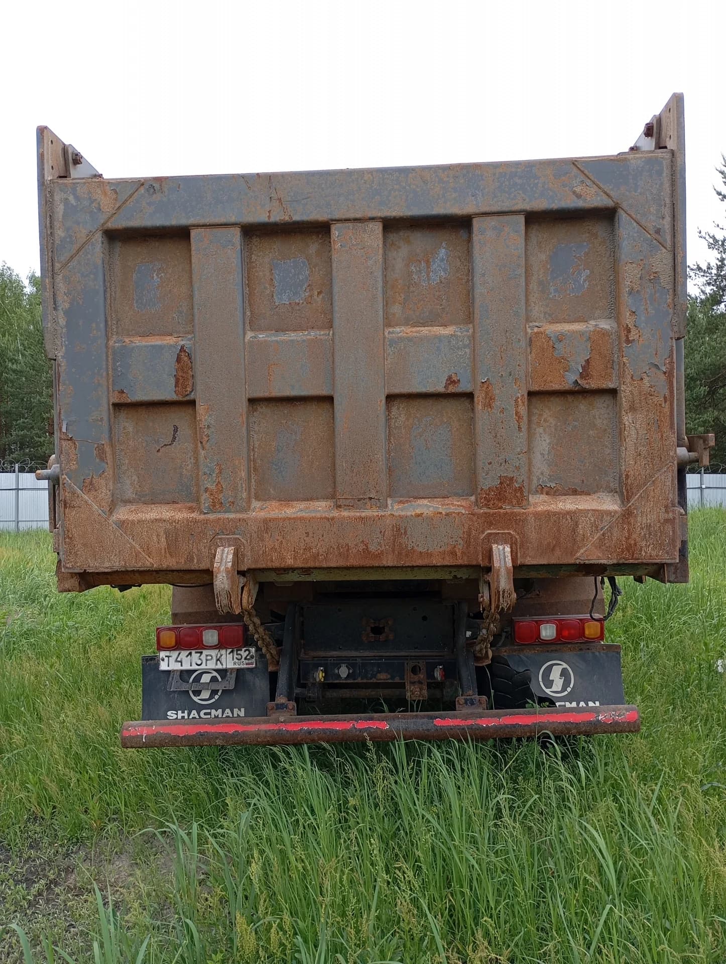 SHACMAN SX331863366