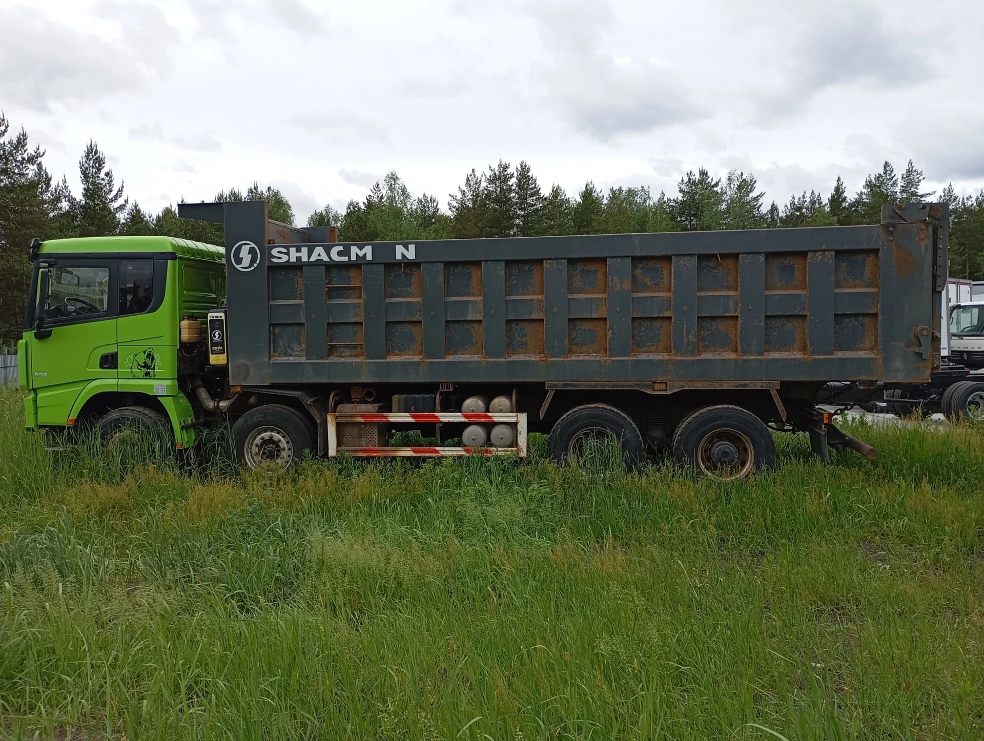 SHACMAN SX331863366