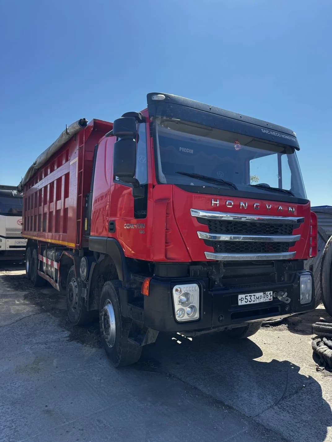 Hongyan 908