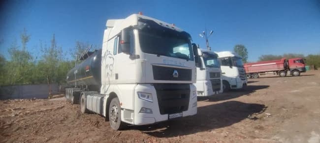 SITRAK C7H, 2023