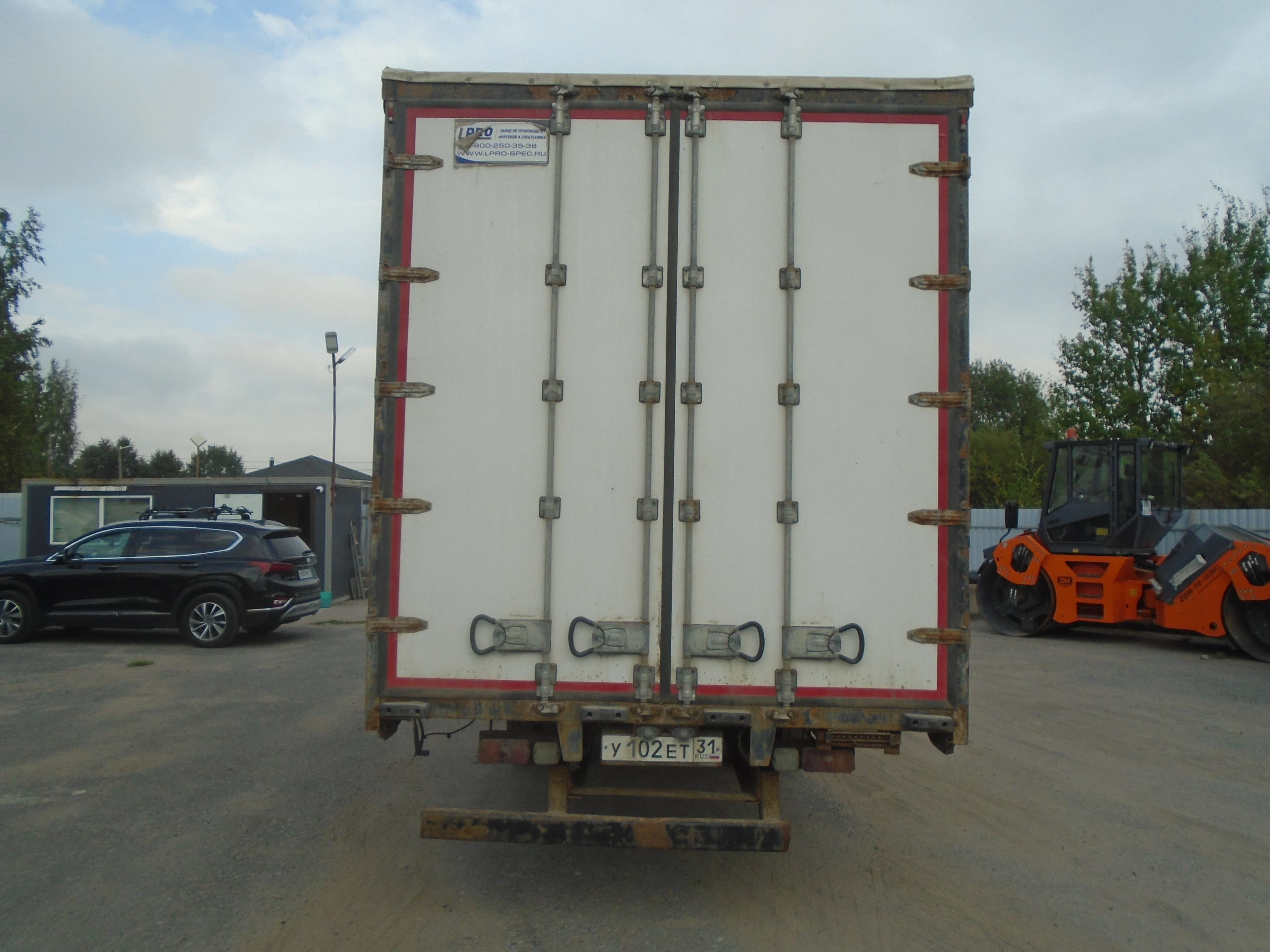 Mitsubishi Fuso Canter