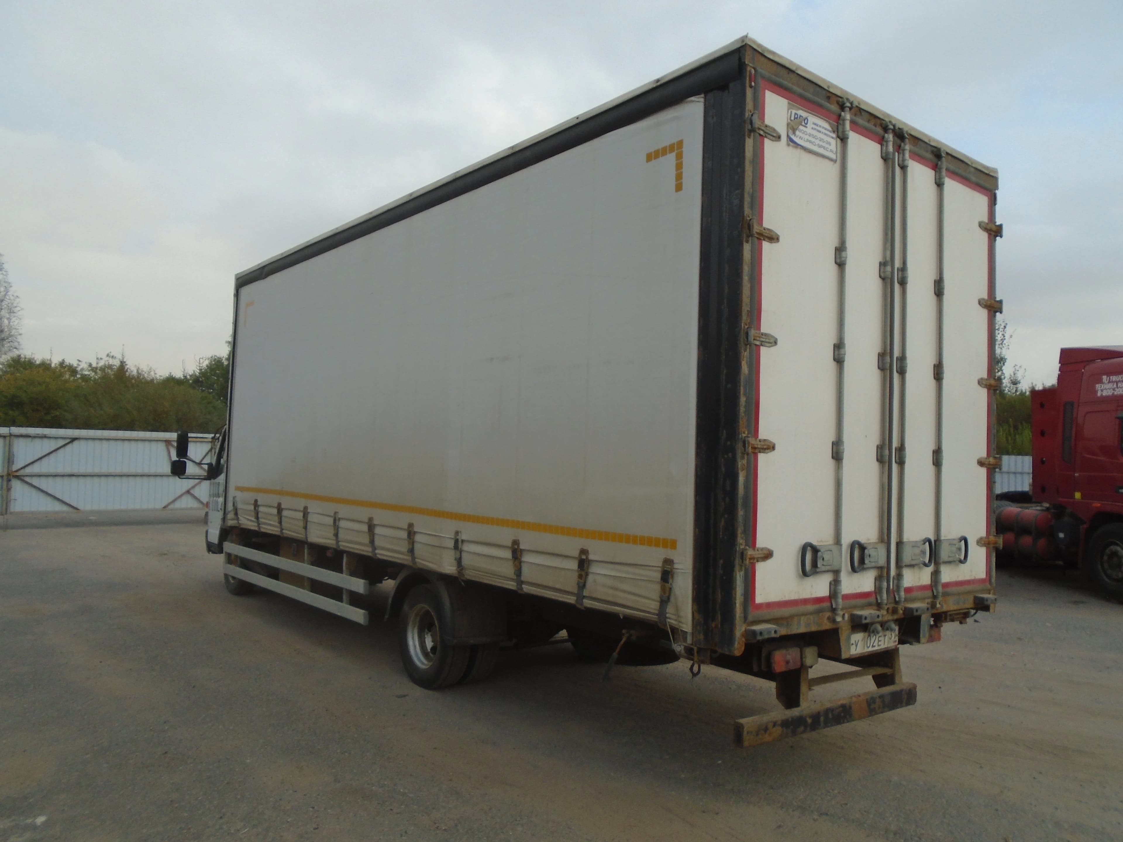 Mitsubishi Fuso Canter