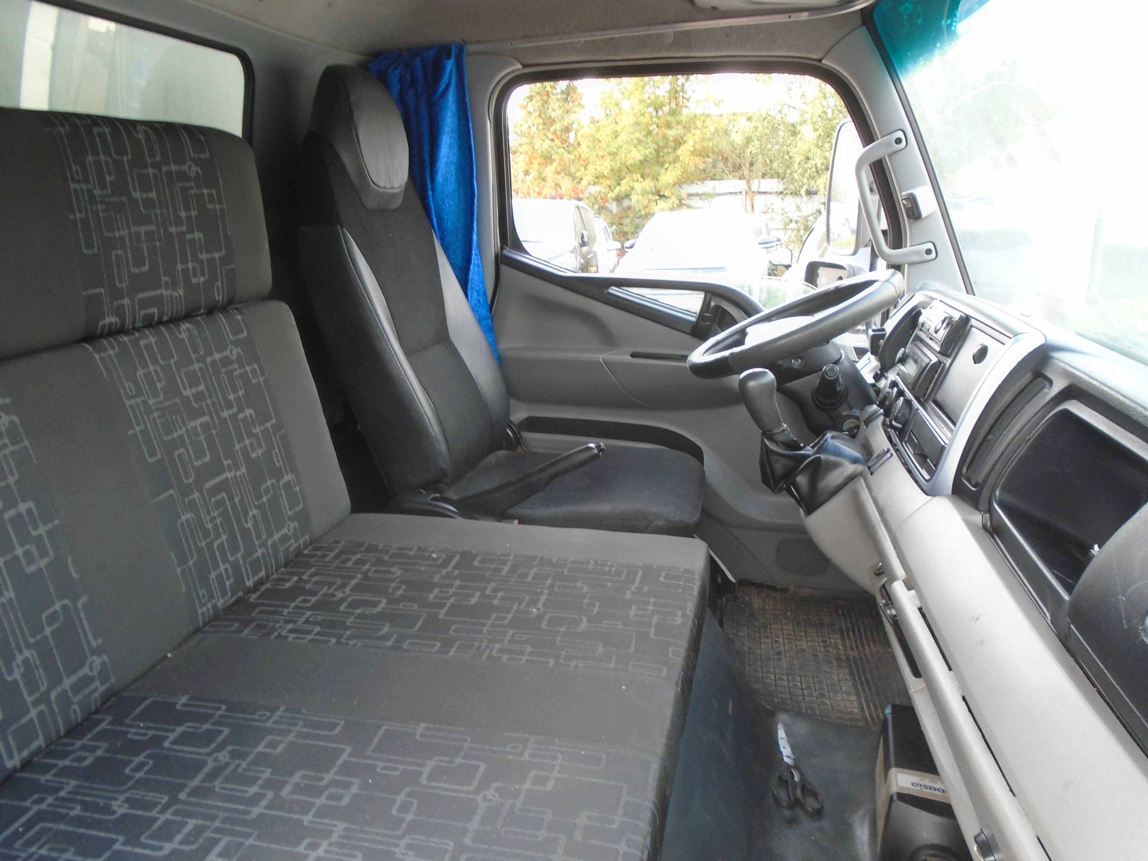 Mitsubishi Fuso Canter