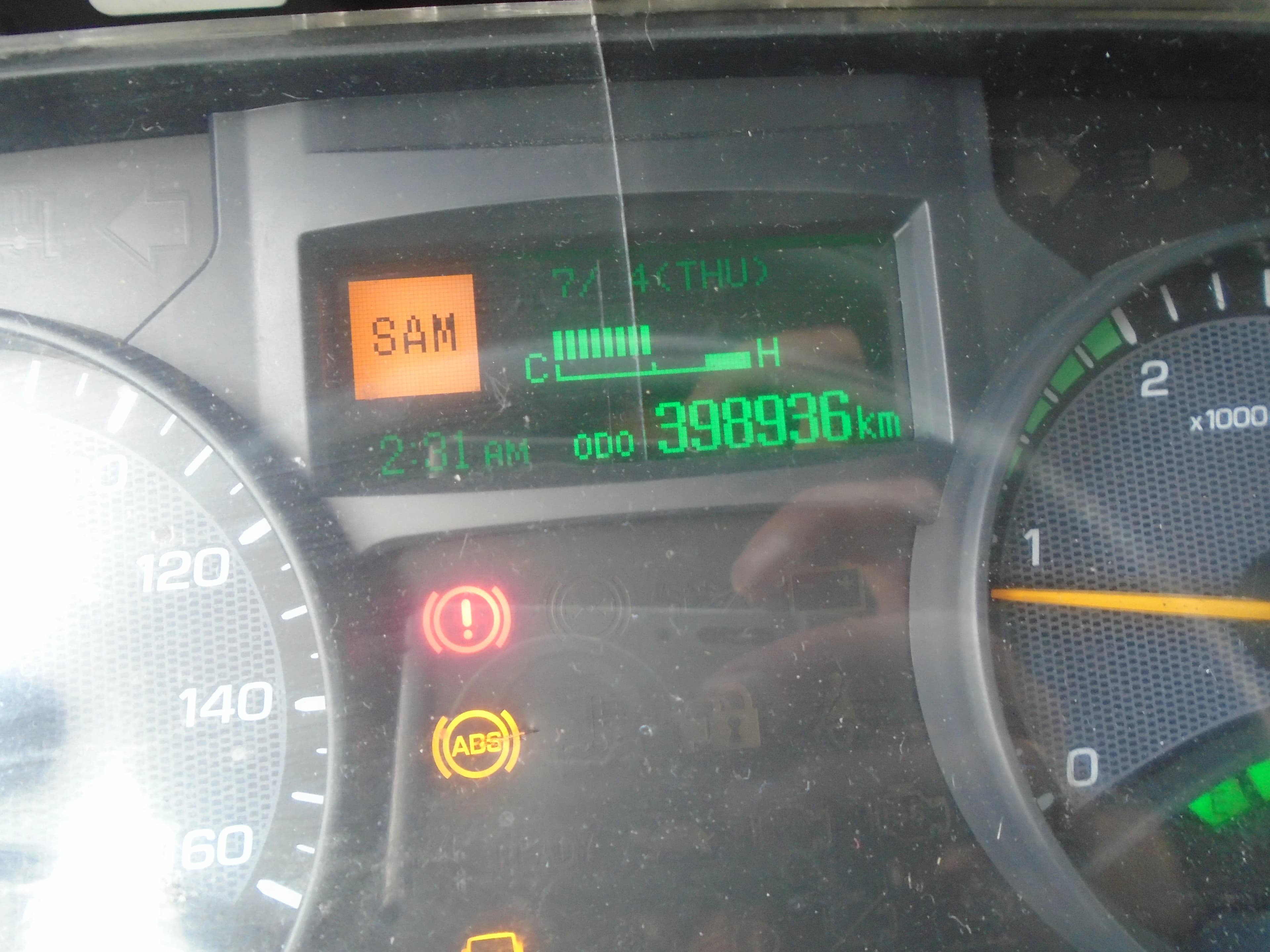 Mitsubishi Fuso Canter