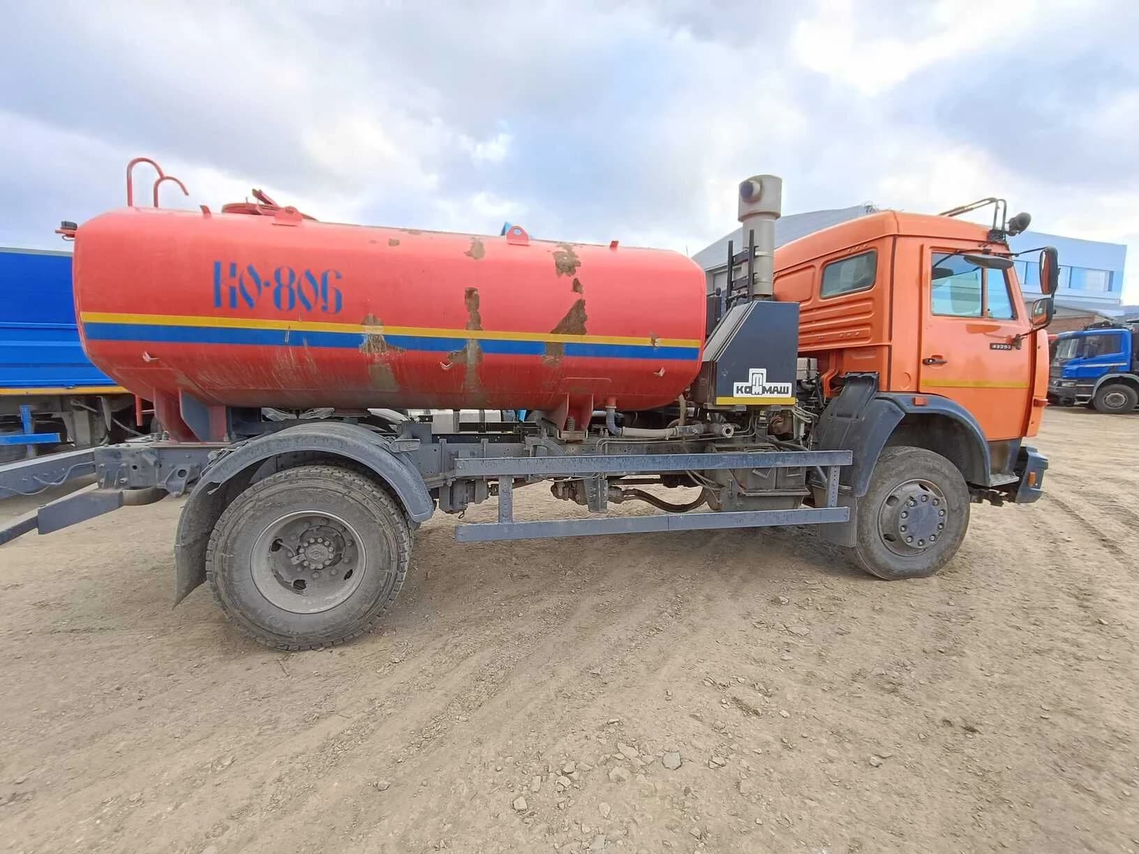 КамАЗ 43253