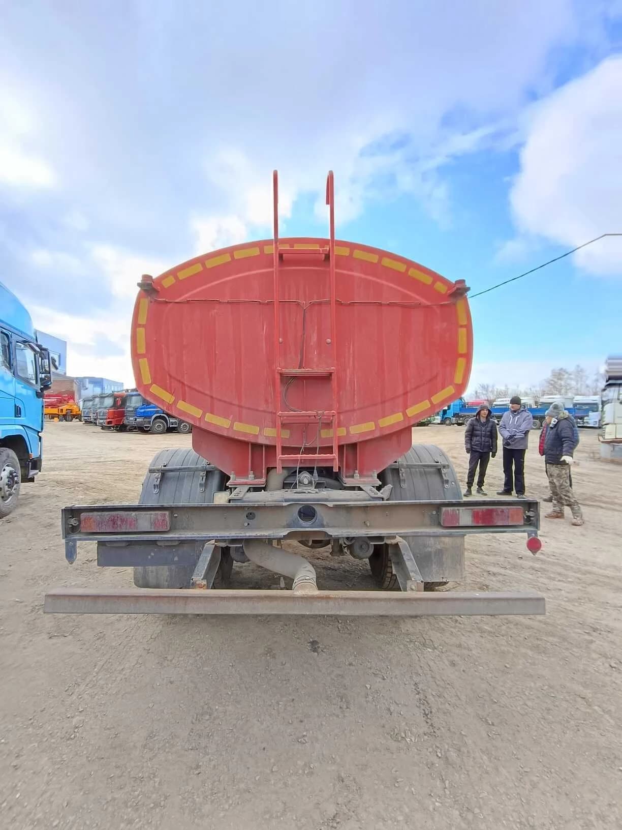 КамАЗ 43253