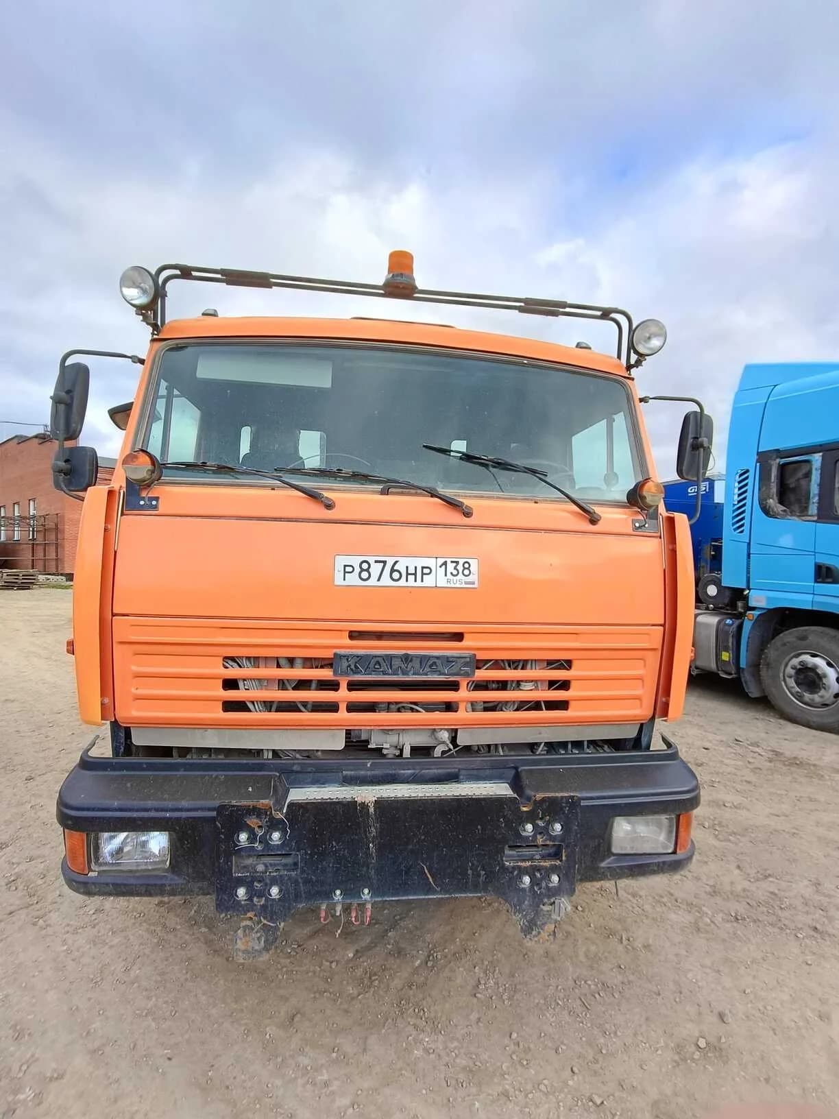 КамАЗ 43253