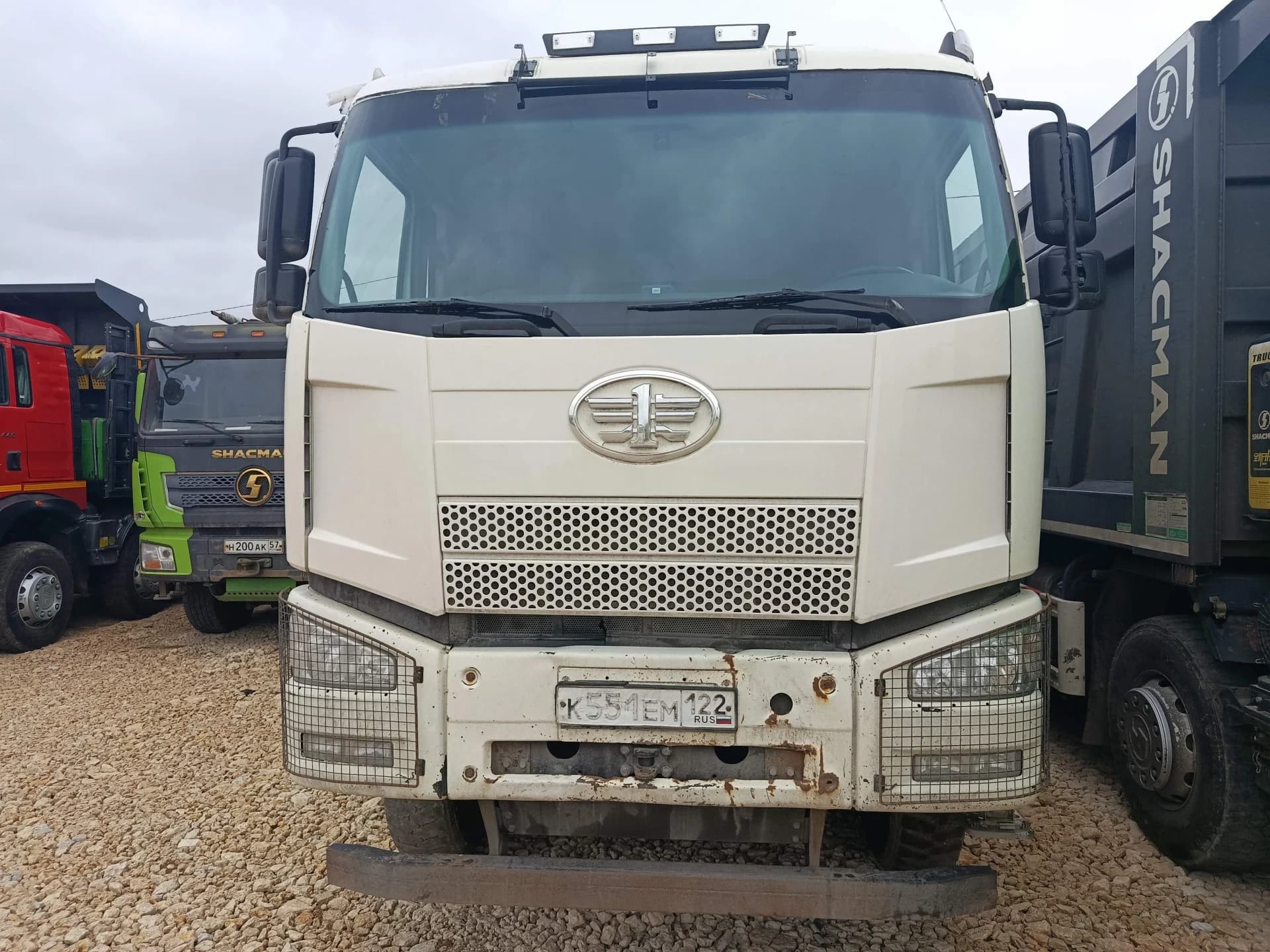 FAW J6