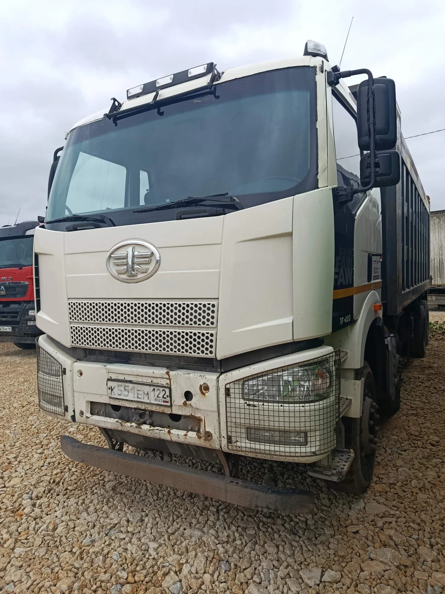 FAW J6