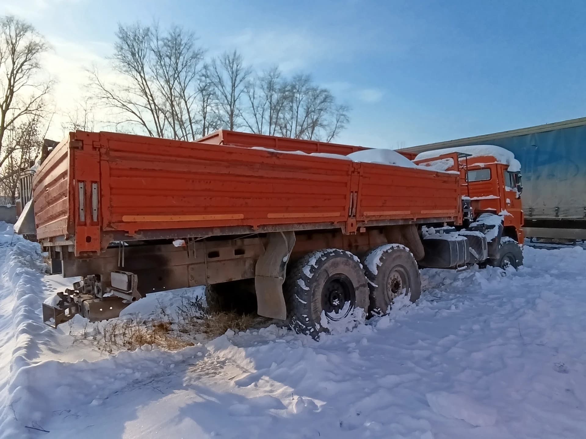 КамАЗ 43118